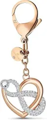 SWAROVSKI 5530885 バックチャーム キホルダー 並行輸入品