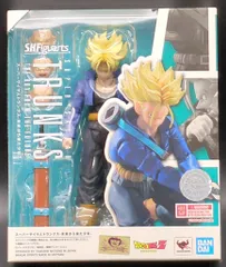 BANDAISPIRITS S.H.Figuarts スーパーサイヤ人トランクス-未来から来た少年-