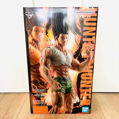 HUNTER×HUNTER 一番くじ ラストワン賞 ゴン ハンターハンター