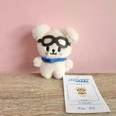 Amazon.co.jp: stray kids スンミン ぬいぐるみ puppyM スキズ