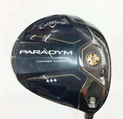 【最短翌日発送】PARADYM ◆◆◆ | 9 | S | TENSEI 55 for Callaway(PARADYM) | 中古 | ドライバー | キャロウェイ