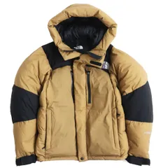美品●THE NORTH FACE ザ ノースフェイス ND91950 Baltro Light Jacket/バルトロライトジャケット GORE-TEX/ゴアテックス WZIP フーデッドダウンジャケット ユーティリティブラウン S 正規品