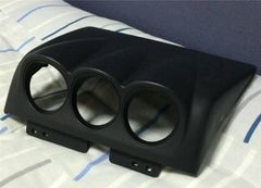 ●未使用 日産 R34 ER34 スカイライン 純正 センターパネル ダッシュパネル インストルメント フィニッシャー RB25DET Instrument finisher