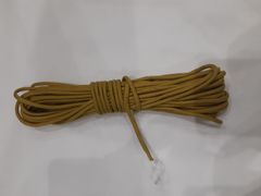 【アウトレット品】パラコード　4mm×10m　 マスタード