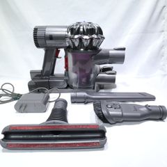 動作確認済/フィルタ交換済】Dyson/ダイソン コードレス