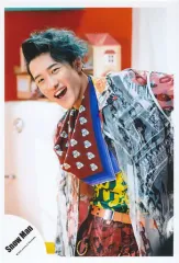 【中古】生写真(ジャニーズ) Snow Man/岩本照/上半身/シングル「ブラザービート」MV＆ジャケ写オフショット/公式生写真