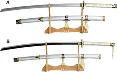 2023年最新】日本美術刀剣 日本刀 模造刀の人気アイテム - メルカリ