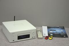 DENON CD/USBネットワークレシーバー RCD-N7アップグレード済 AirPlay対応