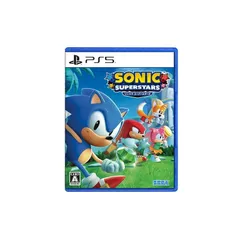 【.co.jpエビテン限定】ソニックスーパースターズ PS5版 DXパック