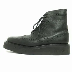 2025年最新】フットザコーチャー foot the coacher ウイングチップ 