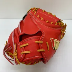 2025年最新】ウィルソン キャッチャーミットの人気アイテム
