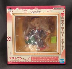 BANDAI SPIRITS 이치 반 쿠지 시구레 우이 라스트 원상 시그레 우이 멀티 스탠드 피규어 1/6 Gracemaster 라스트 원 ver.