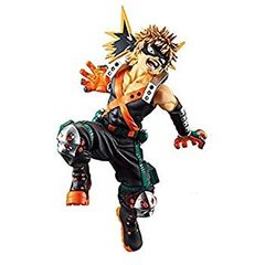 [중고](미사용·미개봉품) 밴프레스트 나의 히어로 아카데미아 KING OF ARTIST KATSUKI BAKUGO 폭호 카츠미