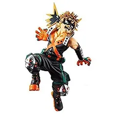 【中古】(未使用･未開封品)バンプレスト 僕のヒーローアカデミア KING OF ARTIST KATSUKI BAKUGO 爆豪勝己