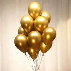 【★人気商品★】maxer メタリック マット【8色 レッド シルバー ゴールド ピンク ブルー グリーン パープル ミックス】12インチ 極厚風船 約3.2g 50個セット キラキラ光沢 オシャレ 祝賀会 歓迎会 卒業 入学 合格 誕生日 お祭り パーティー