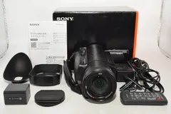 緊急値下げ SONY FDR-AX700 4Kビデオカメラレコーダー防湿庫保存 緊急値下げ SONY FDR-AX700 4Kビデオカメラレコーダー防湿庫保存