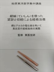 古代式てい鍼(数量限定品) - メルカリ