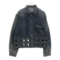 【未使用】KAPITAL キャピタル コンチョ インディゴ フリンジジャケット V6jHS7j4E9vcL9Zi4nq85n.jpg@jpg