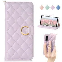 【迅速発送】MAGICASE For Xperia 5 III ケース 手帳型 手作り リング付き エクスペリア5 III ケース 手帳型 女性 SO-53B ケース 人気 刺繍 エクスペリア5 III 便利 スキミング防止 財布型 お洒落 カード収納 可愛い