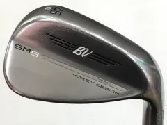 ボーケイ SM9 46度 10F Spin Milled 9（スペック） - タイトリスト 日本公式サイト
