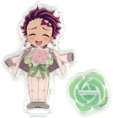 鬼滅の刃　ホワイトデー　竈門炭治郎 アニメ「鬼滅の刃」竈門炭治郎 ホワイトデー2023 描き下ろしみに