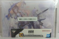 BANDAI SPIRITS 이치 반 쿠지 승리의 여신 : NIKKE CHAPTER2 C상 파이오니아 부대 신작 아크릴 보드
