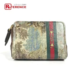 ※さんま※　　　　　　　　　　　　　　　【激レア 美品】グッチ　名刺入れ グッチ GUCCI 名刺入れ ｸﾞｯﾁｼﾏｶﾑｾﾏﾁ太名刺ｶｰﾄﾞ 120965A0V1R
