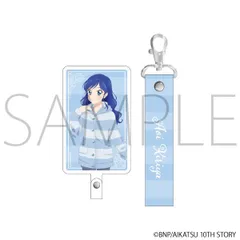 【新品・公式】アイカツ！ フォンタブ／パジャマ（霧矢あおい） 公式グッズ colleize コレイズ