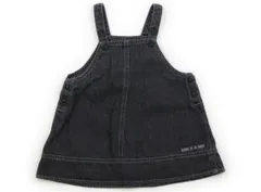 【コムサデモード/COMMECADUMODE】ジャンパースカート 80サイズ 女の子【子供服・ベビー服】（1730669）