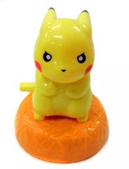 ポケモン プラコロ カラーキャラコロ なみのりピカチュウ - メルカリ