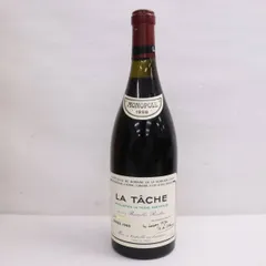 ラ・ターシュ 1996 La Tache  古酒