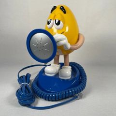 エムアンドエムズ 電話機　M&M "MEGA PHONE" Telephone　アンティーク　ヴィンテージ　アメトイ