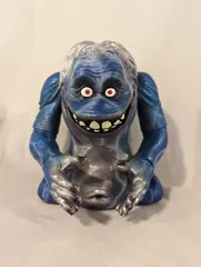MS TOYS JAPAN ポップモンスター テケテケ 初期 インディーズソフビ MS TOYS JAPAN ポップモンスター テケテケ 初期 インディーズ