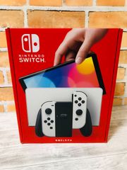 Nintendo Switch 本体 有機ELモデル ホワイト 新品未開封品 - メルカリ