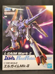 Amazon.com: Bandai Hobby Real Robot Revolution L-Gaim Mark