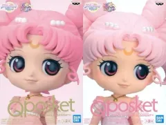 【中古】フィギュア 全2種セット 「劇場版 美少女戦士セーラームーンEternal」 Q posket-PRINCESS USAGI SL SERENITY-