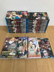 鬼滅の刃 全23巻セット ➕ 外伝 ➕ ファンブック 2冊 鬼滅の刃 全巻セット(1〜23+0巻)、公式ファンブック2冊、外伝1冊