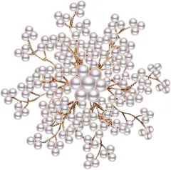 【迅速発送】ブローチ コサージュ パール ブローチピン パールブローチ ショールピン レディース フォーマル 胸飾り 卒業式 卒園式 入学式 入園式 発表会 結婚式 冠婚葬祭 エレガント ゴージャス 人工真珠