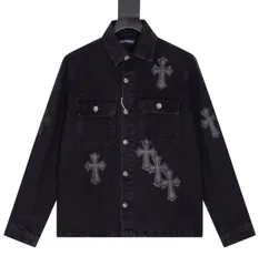 2024年最新】chrome hearts レザージャケットの人気アイテム - メルカリ