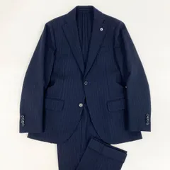 ラルディーニ　スーツ　44 44サイズの方必見のラルディーニネイビージャケット - Jedia