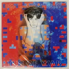 2025年最新】Paul McCartney Tug of Warの人気アイテム - メルカリ