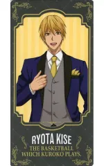 【中古】キャラカード 黄瀬涼太 インビテーションカード 「黒子のバスケ 10th anniversary PARTY!」 入場特典