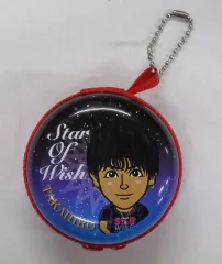 【中古】小物入れ・マルチケース・缶ケース EXILE TAKAHIRO ジッパー缶ケース 「EXILE LIVE TOUR 2018-2019“STAR OF WISH”」 会場限定カプセル景品