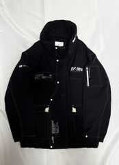 【hatra×Ano】MOUNTAIN PARKA