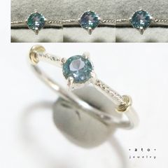 3連K10ジョイントシルバーリング！ウェーブver. 約10号 3連K10ジョイントシルバーリング！ウェーブver. 約10号 アクセサリー