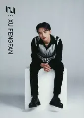 【中古】ポストカード 許豊凡 メンバー書き下ろしメッセージ入りポストカード 「INI×TOWER RECORDS CAFE 第3弾」 メニュー注文特典 第1弾