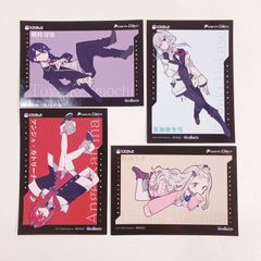 守護星星座 A4クリアファイル 「美少女戦士セーラームーン×TeNQ