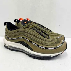 【US8】 NIKE AIR MAX 97 UNDFTD UNDFTD DC4830-300 【中古】 箱有