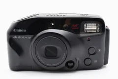 CANON AUTOBOY AI AF ZOOM 動作確認済み#369 Canon Autoboy Ai AF – Australian Analog