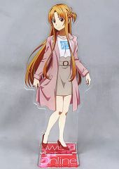 [중고] 아크릴 스탠드 아크릴 패널 유키 아스카 (아스나/official store ver.) 데카 아크릴 스탠드 [소드 아트 온라인 알리시제이션 War of Underworld]